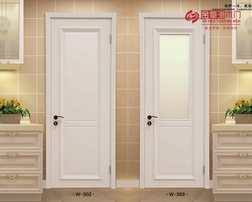 金豪源木门_w302