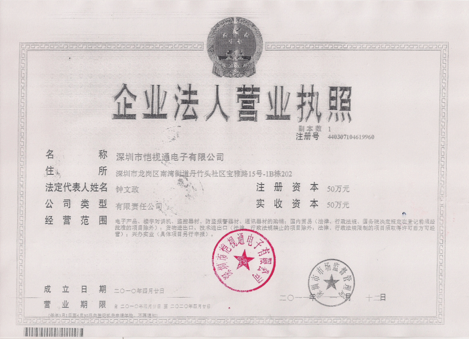 企业荣誉