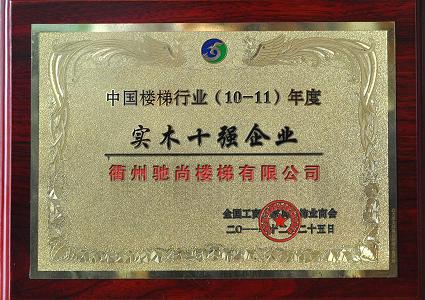 企业荣誉