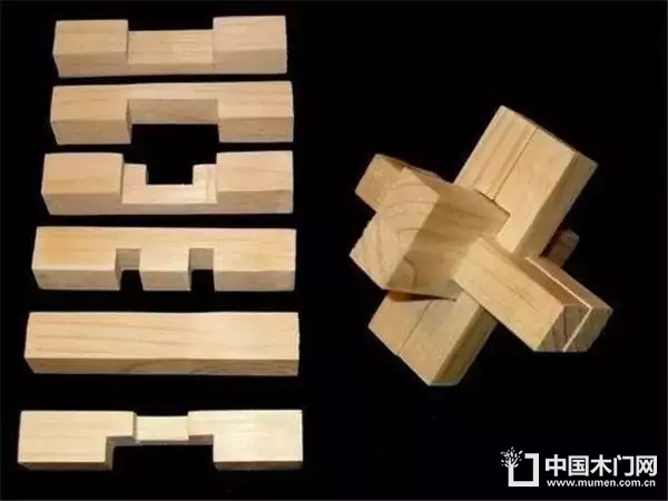 榫卯 艺格云