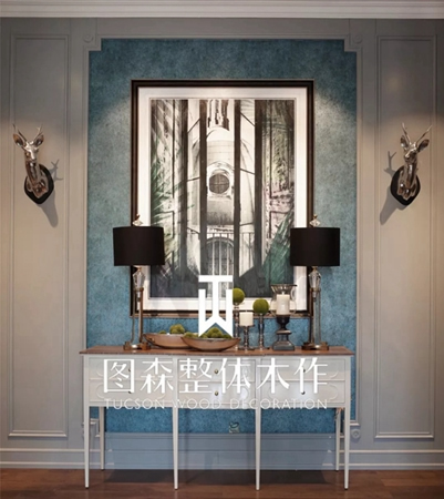图森整体木作：经典与优雅的传奇