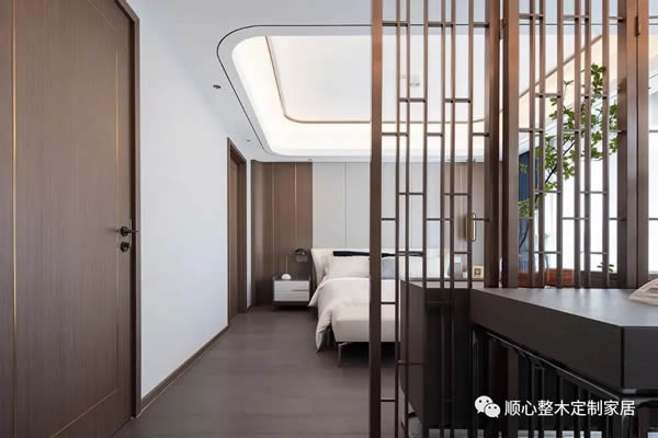 顺心整木家居 | 300㎡静奢私宅直撩心底的优雅魅力 顺心整木家居 | 300㎡静奢私宅直撩心底的优雅魅力