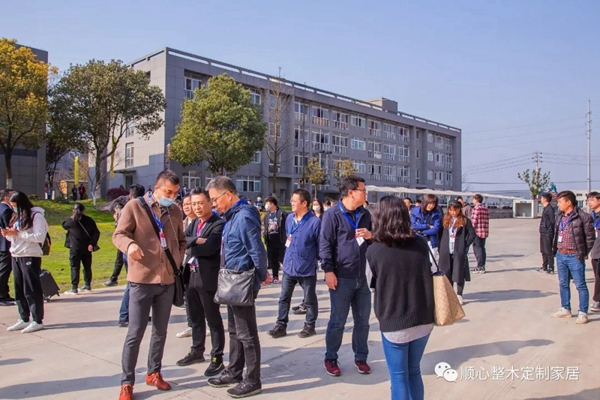 顺心整木家居丨顺心＆图格2021招商财富峰会圆满落幕！