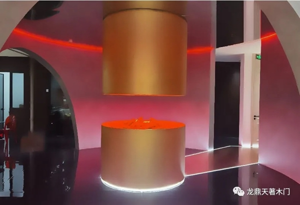 龙鼎天著重庆红星美凯龙展厅，新店开业！