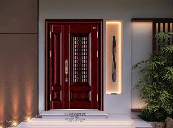 楼龙门业祝大家劳动节快乐！