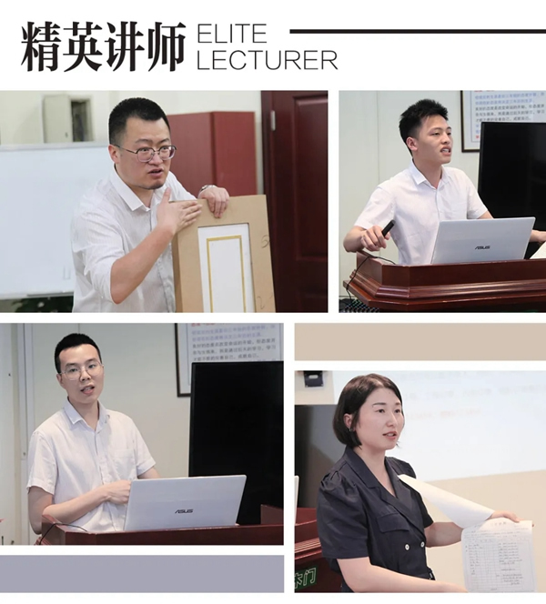 千川木门第二期新店培训班圆满结束