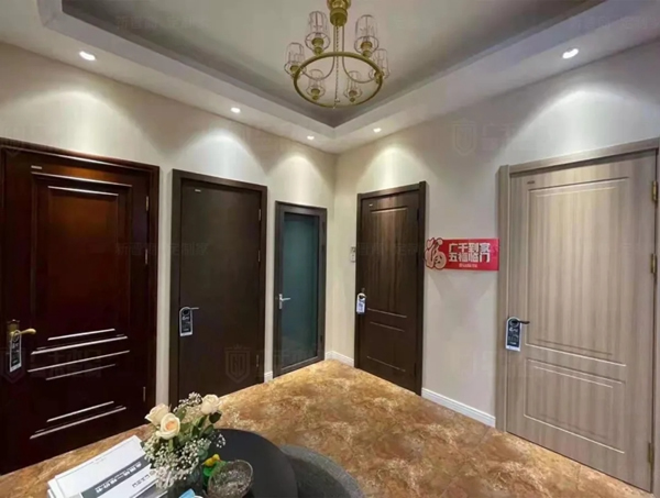 广千木门山西·清丰体验馆新店新起航