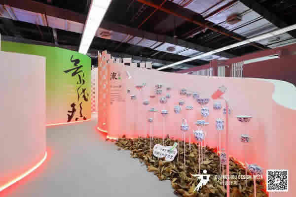 圣伯雅墙板参加广州设计周，带你共赏设计之美！