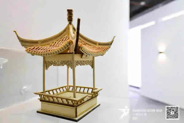 圣伯雅墙板参加广州设计周，带你共赏设计之美！