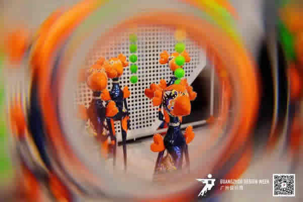 圣伯雅墙板参加广州设计周，带你共赏设计之美！