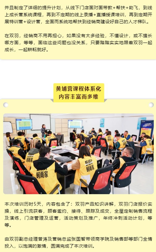 聚焦︱双羽黄埔营第一期精英训完美收官