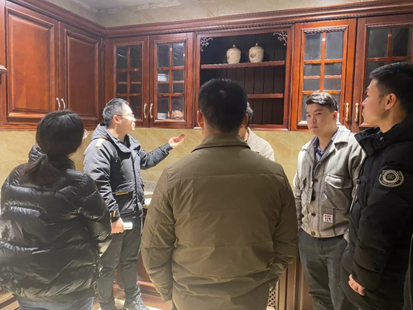 皇家上品家居活动回顾 | 凝心聚力 团结奋进
