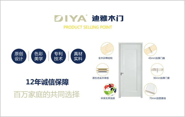 迪雅木门 | 把握机遇，与迪雅共赢！