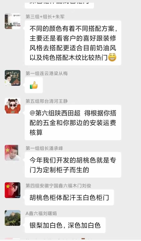 鑫六福木门