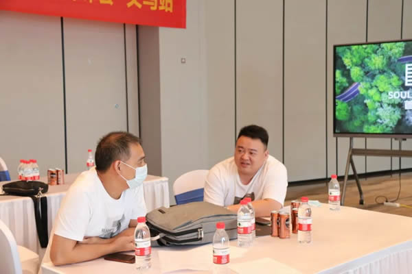 2022首造智能全屋定制财富峰会-义乌站，圆满落幕