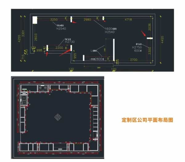 铠亚木门