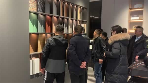 好乐家全屋定制