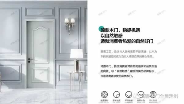 琦鼎木门