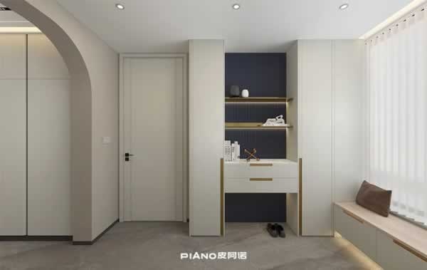 皮阿诺全屋定制