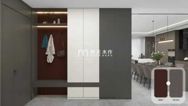 梦天木门