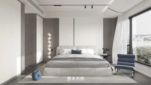 梦天木门