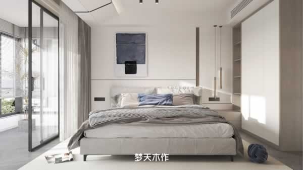梦天木门