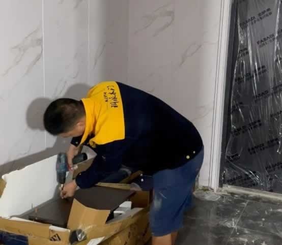 科派木门