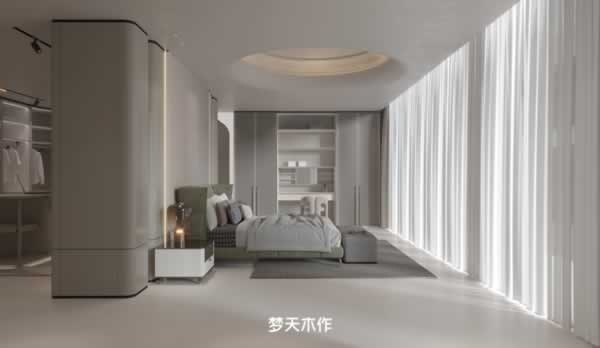 梦天木门