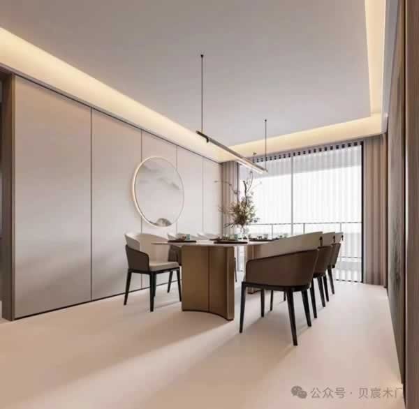贝宸木门